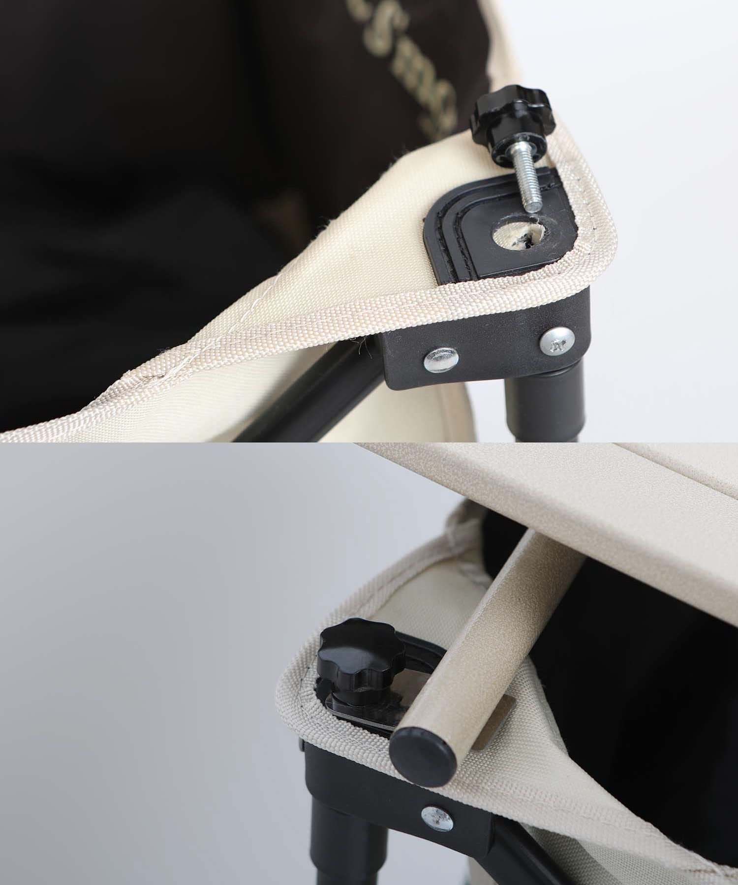 Amazon | S'more(スモア) One touch storage wagon専用 ロールテーブル